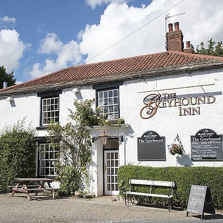 The Greyhound Inn Bedale Exterior foto